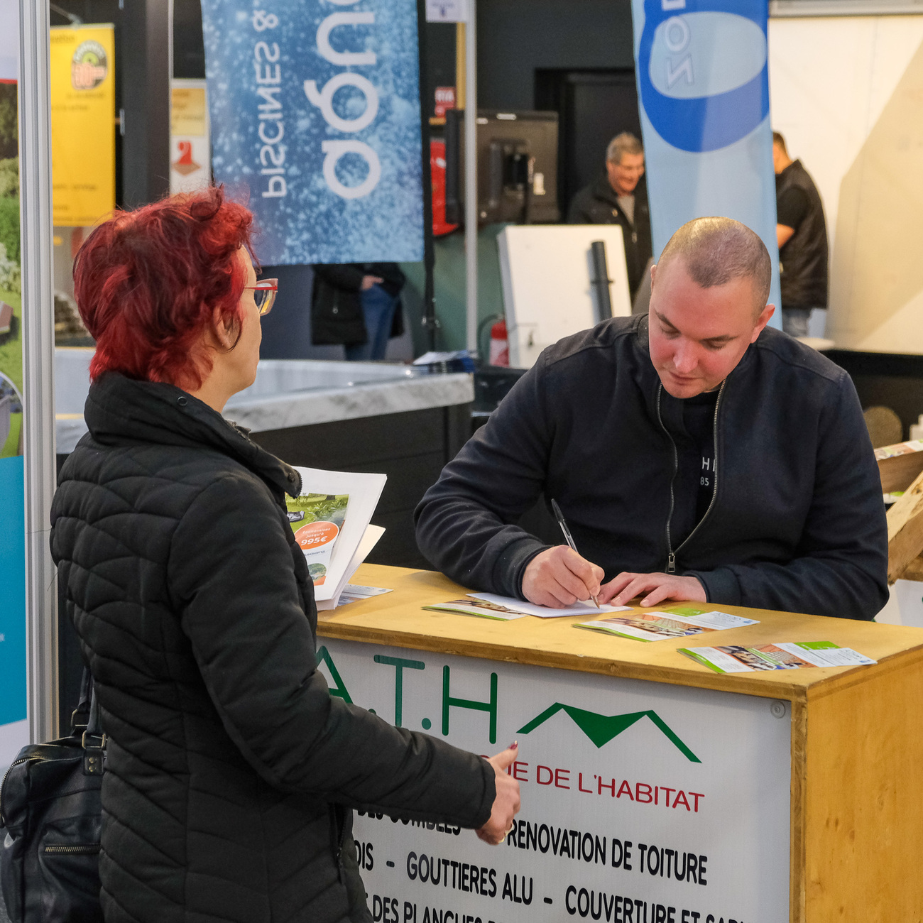 3 bonnes raisons d’exposer sur le Salon de l’Habitat de Chartres.