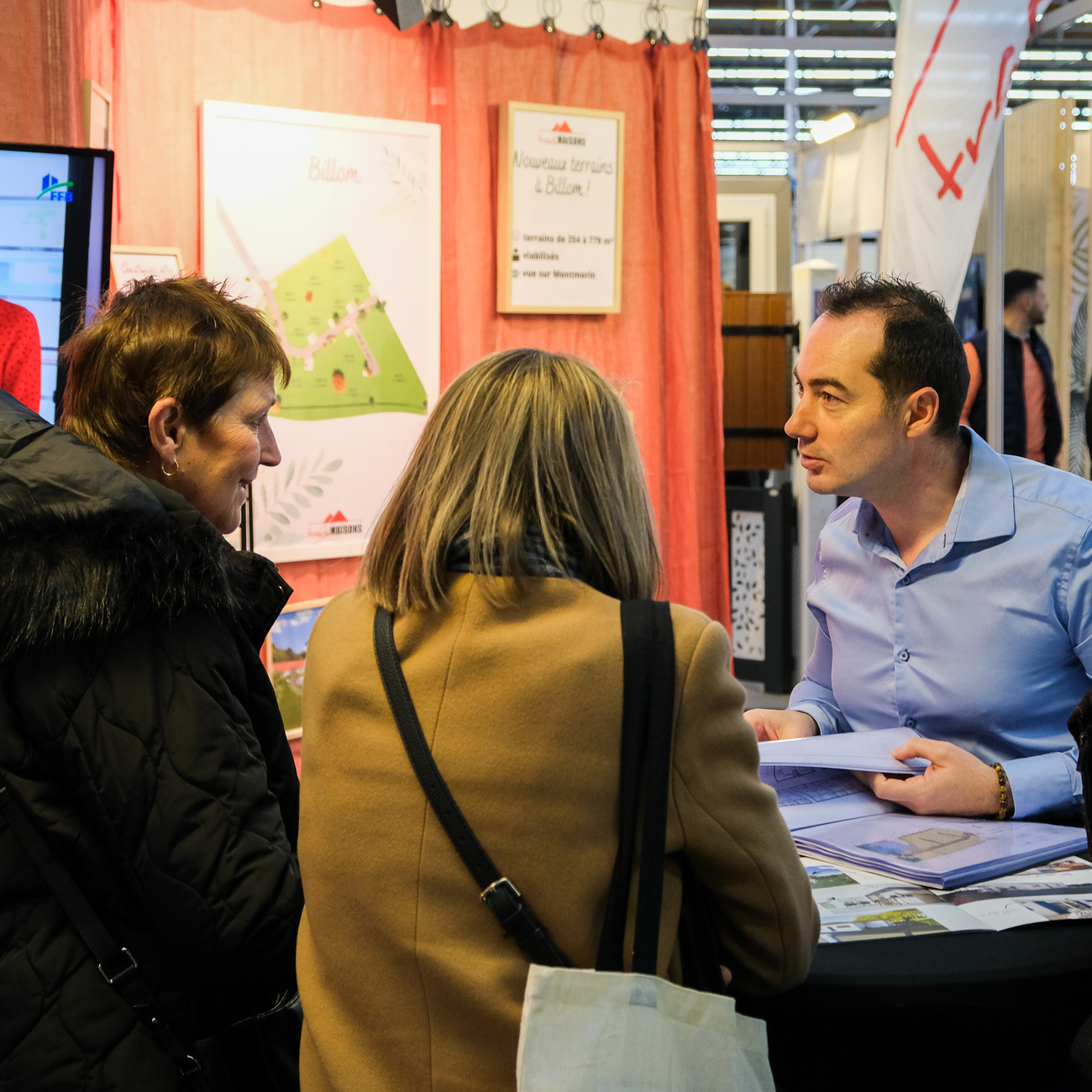 Réussir sa participation au salon de l’Habitat de Chartres